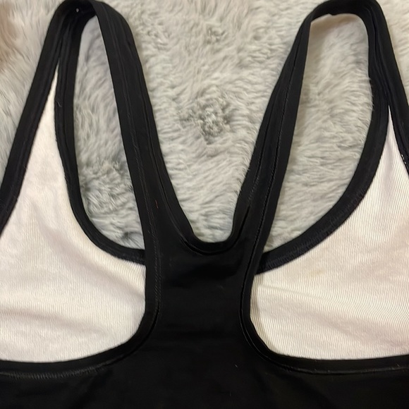 Black Sports Bra (size 36) - Picture 6 of 7